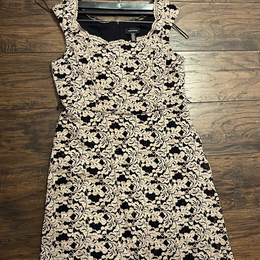 R&M Richards, Evening gown,dress length long. Size 16